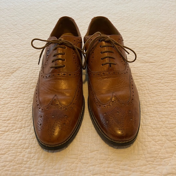 Cole Haan Wingtip Oxfords - Picture 2 of 3